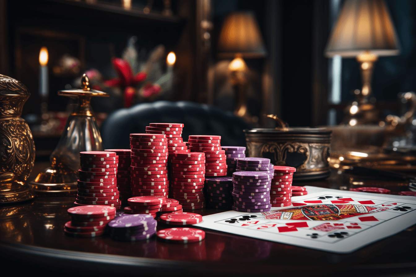 Compreendendo as mãos e probabilidades do poker online ao vivo image