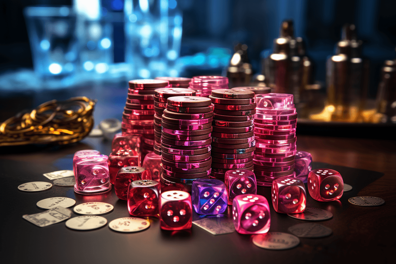 Diferença entre bônus de cassino High Roller e padrão image