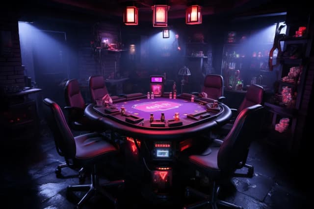 Explorando a volatilidade dos jogos de cassino online ao vivo image