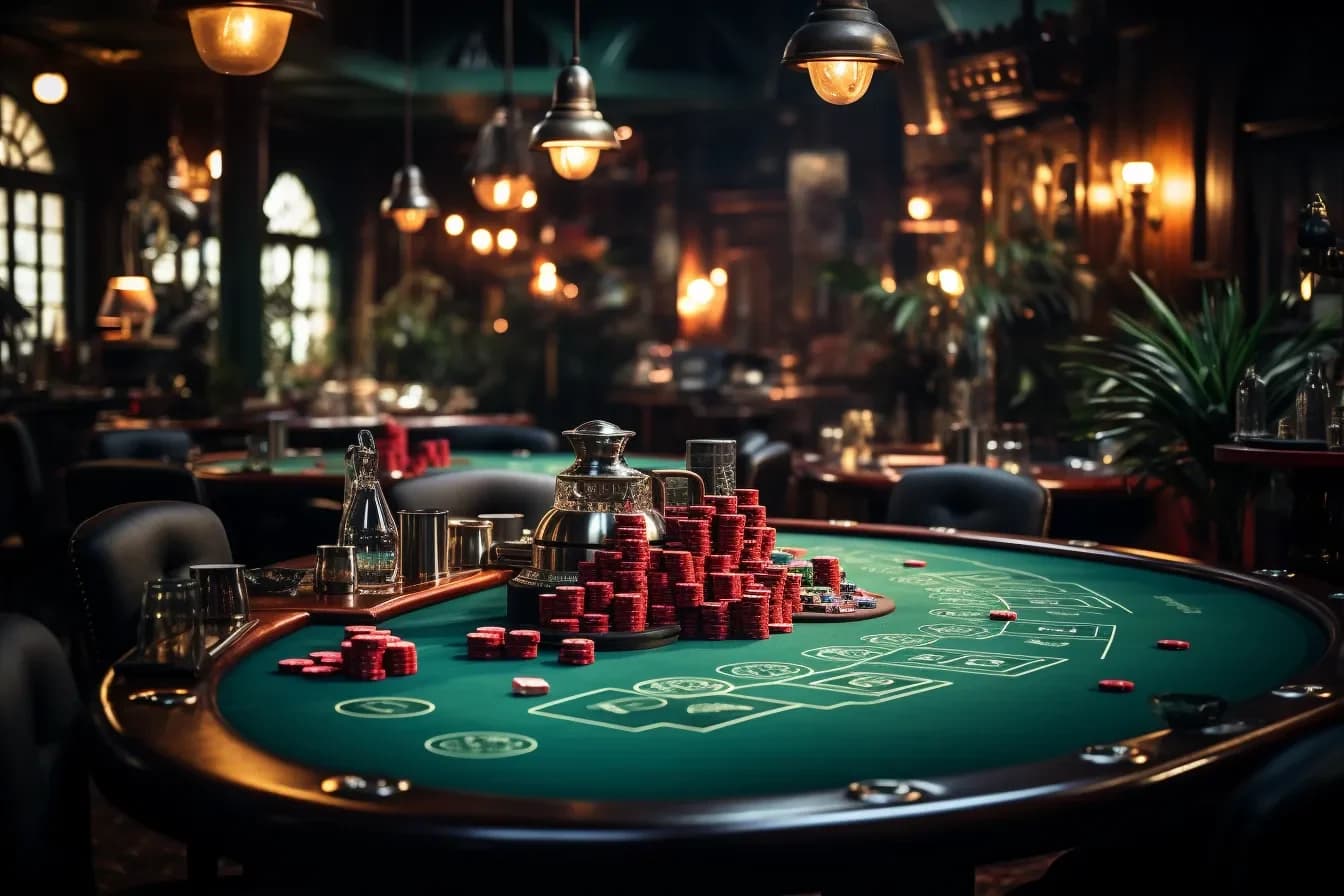 Blackjack Privado image