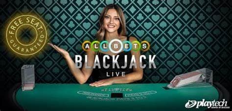 Review of Playtech's Live All Bets Blackjack