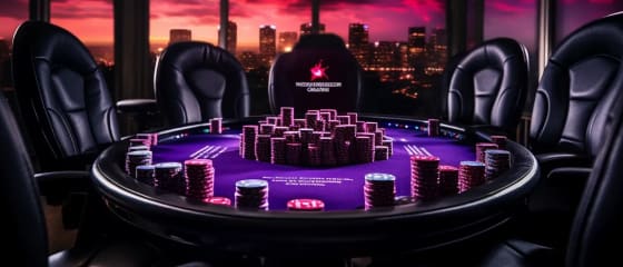 Dominando o Texas Hold'em ao vivo: visão geral para iniciantes