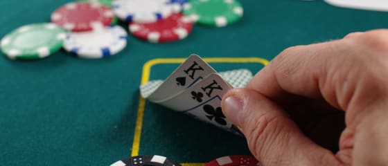 Guia de pôquer para fazer a mão vencedora
