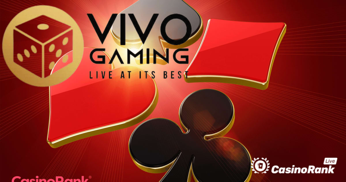 Vivo Gaming entra no cobiçado mercado regulamentado da Ilha de Man
