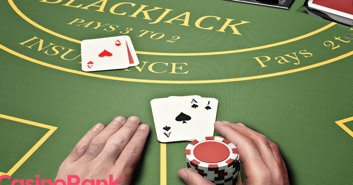 Ezugi's Blackjack Salon Prive estÃ¡ disponÃ­vel - Como jogar