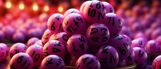 A popularidade da loteria online ao vivo e do keno ao vivo