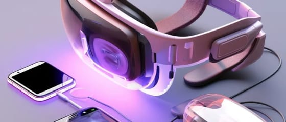 O futuro dos acessórios para celulares: equipamentos VR, kits de holograma e baterias sensíveis ao toque