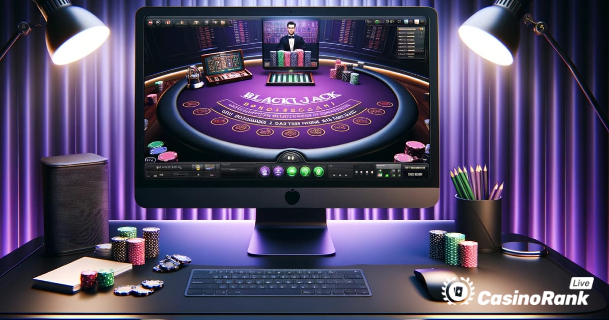 Mitos sobre blackjack online ao vivo que precisam ser refutados