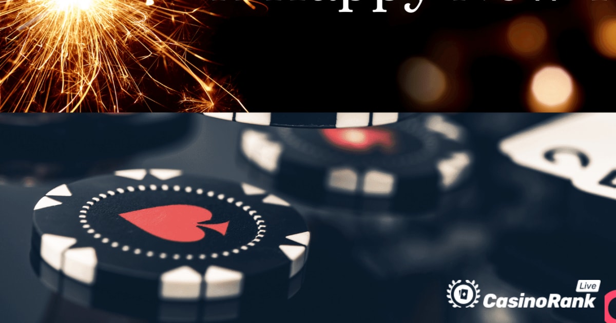 RazÃµes para jogar poker ao vivo com amigos no ano novo