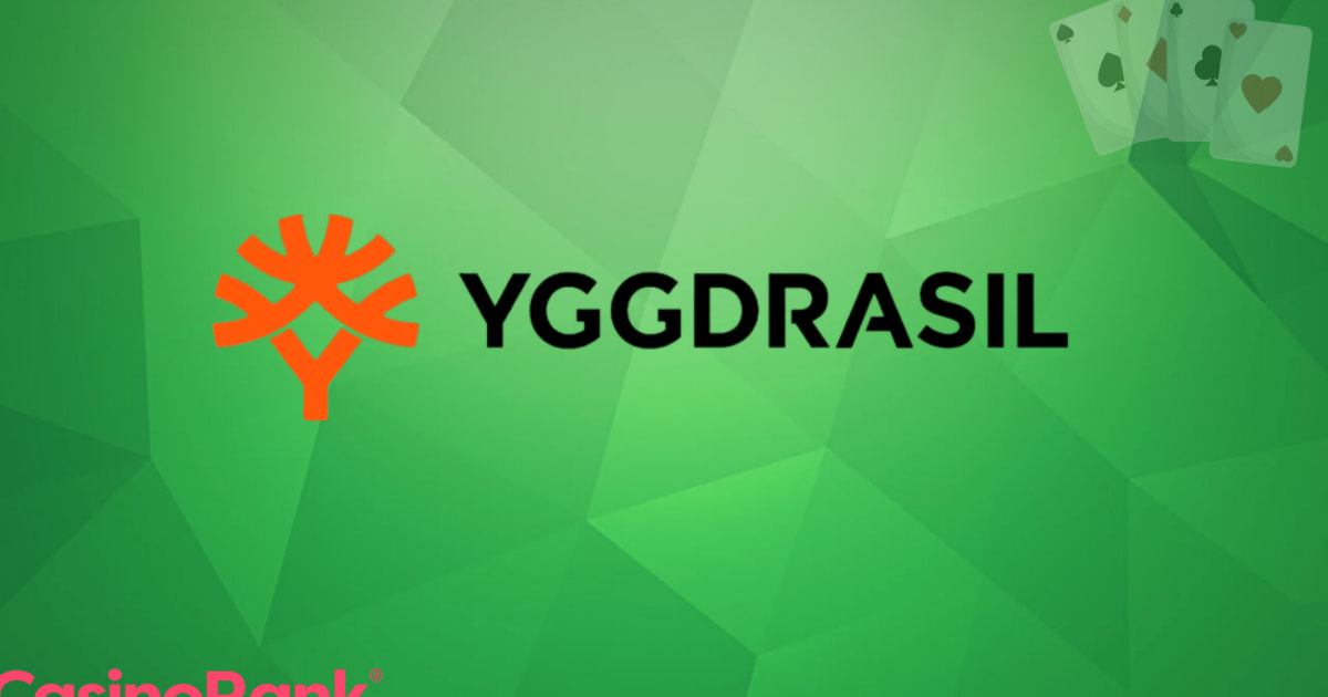Yggdrasil Gaming estreia a evoluÃ§Ã£o de bacarÃ¡ totalmente automatizada