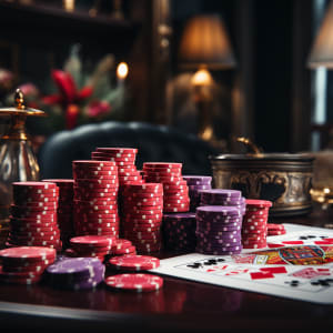 Compreendendo as mÃ£os e probabilidades do poker online ao vivo